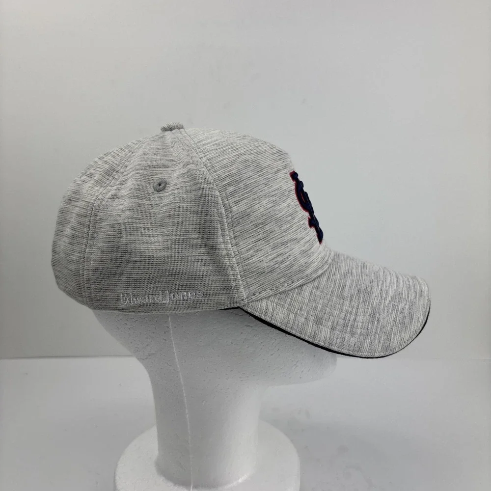 St Louis Cardinals Hat Snapback‎ Scott Rolen Hall of Fame MLB Baseball Gray Cap - Picture 8 of 12